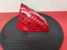 AUDI A5 INNER TAIL LIGHT PASSENGER SIDE NEARSIDE LH 2013 2 DOOR COUPE