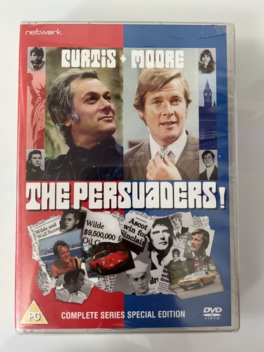 Dvd box set the - box,