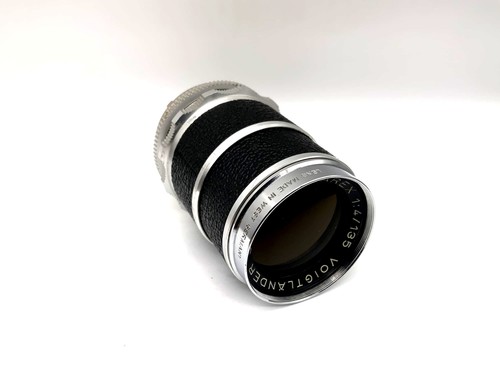 Voigtländer 135mm super - f/4,