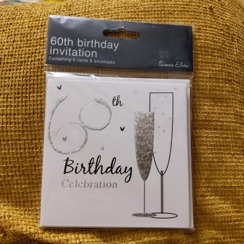 Simon elvin 60th birthday - simon,