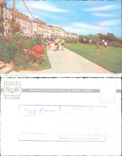 The crescent filey promenade - filey,
