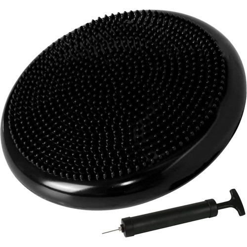 Inflatable wobble cushion - wobble,