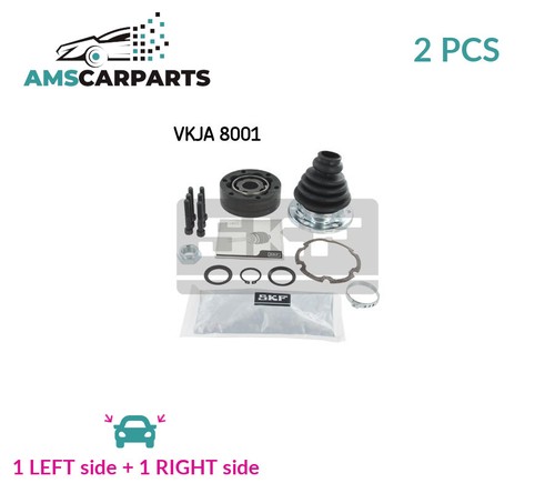 Driveshaft joint kit - joint, pair
