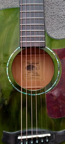 Tanglewood azure model - tanglewood,