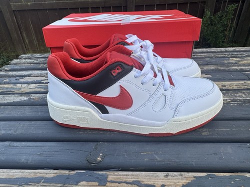 Nike full force low - full, "mystic
