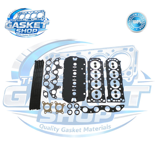 Uprated head gasket set - uprated,