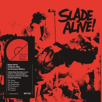 Slade alive cd - -,