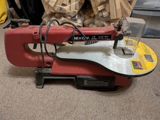 Rexon SS-16SA scroll saw fret