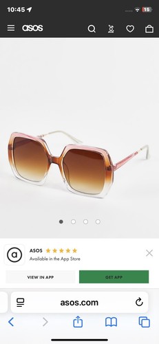 Asos design oversized - asos, 70s