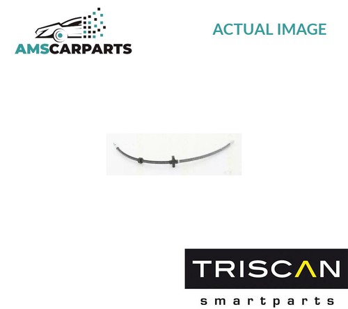 Brake hose line pipe - hose, rear