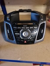 FORD FOCUS MK3 2010-2018 SONY
