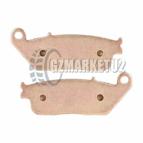 Front sintered brake - front, for