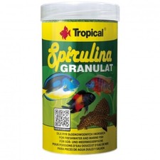 Tropical Fish Food - Spirulina