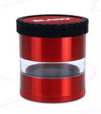 New RAW LIFE 4-Piece GRINDER