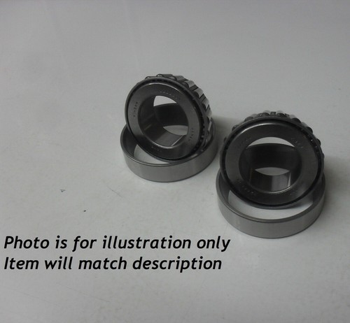 Headstock steering stem - headstock,