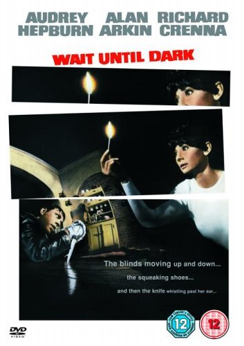 Wait until dark dvd - wait,