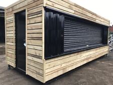 20ft Bar/street Food/events/festivals Shipping Container- NATIONWIDE