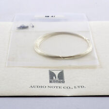 KONDO AUDIONOTE JAPAN AN-AI PURE SILVER INTERNAL TONEARM WIRE