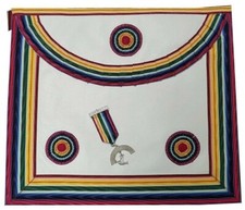 Masonic regalia royal ark - masonic,