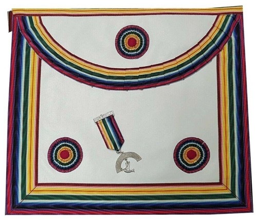 Masonic regalia royal - royal, ark