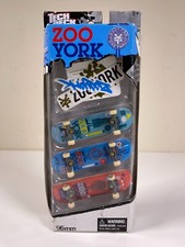 Tech Deck Zoo York 3 Pack