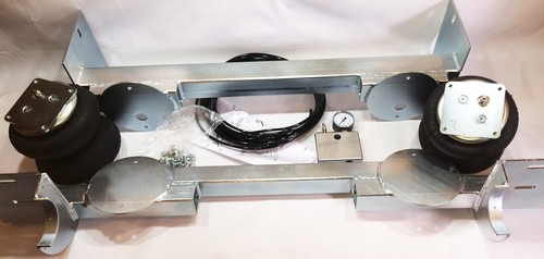Air suspension kit - suspension,