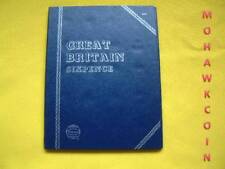 #8005 GREAT BRITAIN SIXPENCE