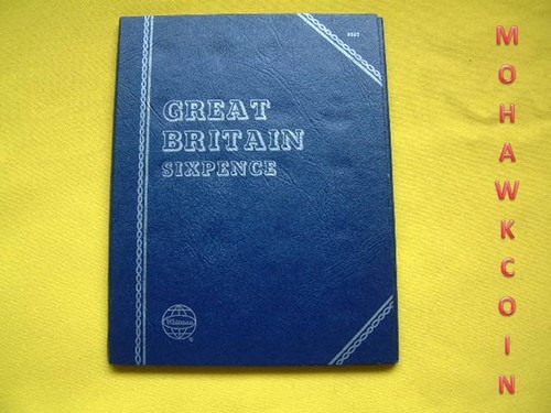 8005 great britain sixpence - #8005,