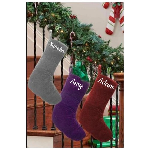 Christmas stocking - christmas,