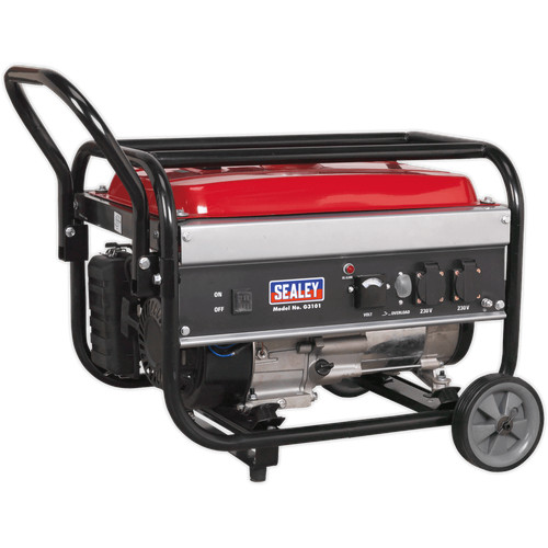Sealey g3101 petrol - g3101, generator