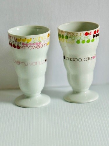 Vintage toscany ice - ice, cream