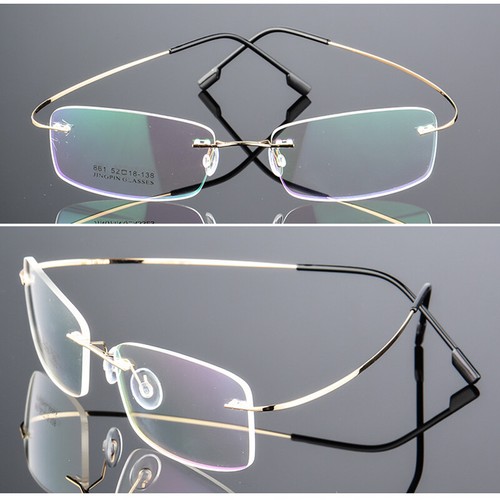 Titanium alloy eyeglass - alloy, frames