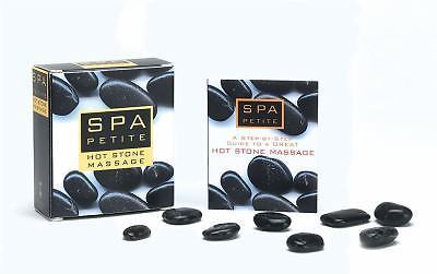 Hot stone massage by - stone, massage...