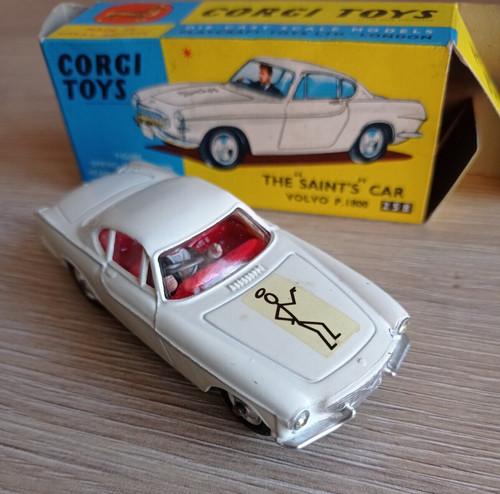 Corgi toys 258 - corgi, the