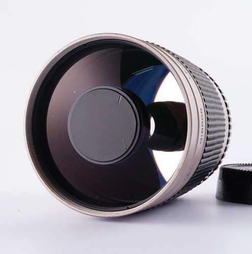 Kenko mirror lens - kenko,