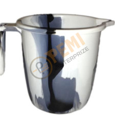 1.5 Ltr Plastic Water Jug Mug