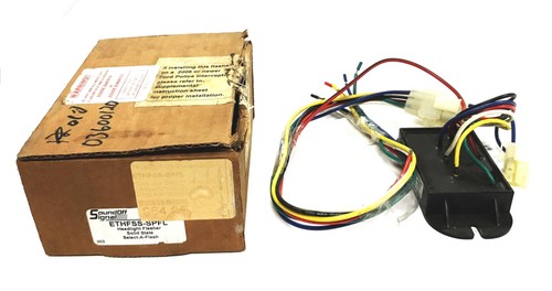 Sound off signal headlight - signal,