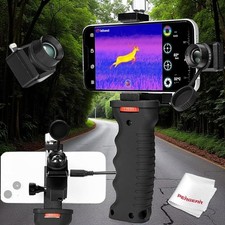 Thermal Camera Attachment InfiRay T2 Pro for iPhone 256x192 Hot Spot Tracker