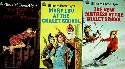 Job lot chalet school - lot,