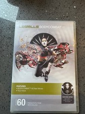 Les Mills BODY COMBAT 60 DVD