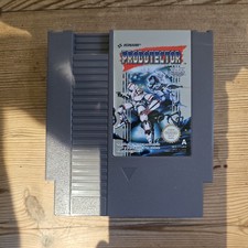 Nintendo Nes Probotector  NES