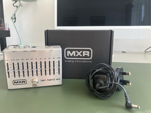 Mxr band graphic - eq,