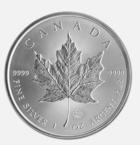 Canada 2014 1oz 9999 - canada, fine
