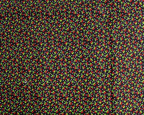 Ditsy berries 100 cotton - ditsy,