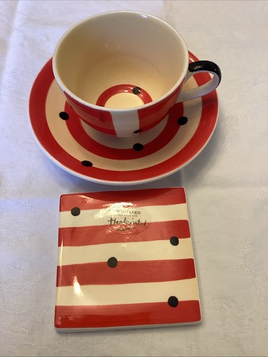 Whittard chelsea cup - of, cup,saucer