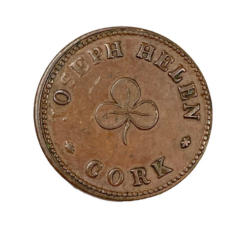 Ireland cork 1824 - ireland, one
