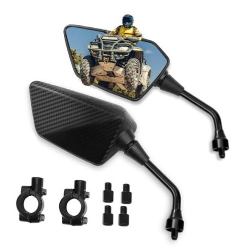Atv mirror side - mirror,,