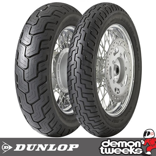 100 57h tl - 100/90/19, dunlop