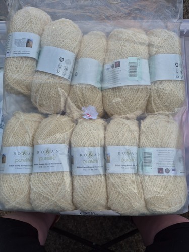 Rowan purelife fine bouclé - rowan,