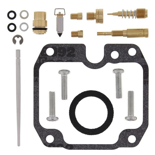All balls carburetor - carburetor, rebuild
